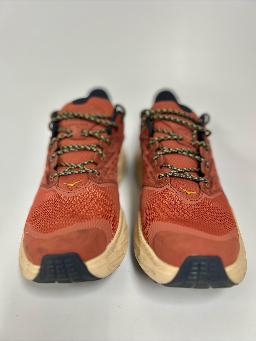 HOKA - Men’s Anacapa 2 Low GTX “Hot Sauce” 8.5 - Picture 4 of 10